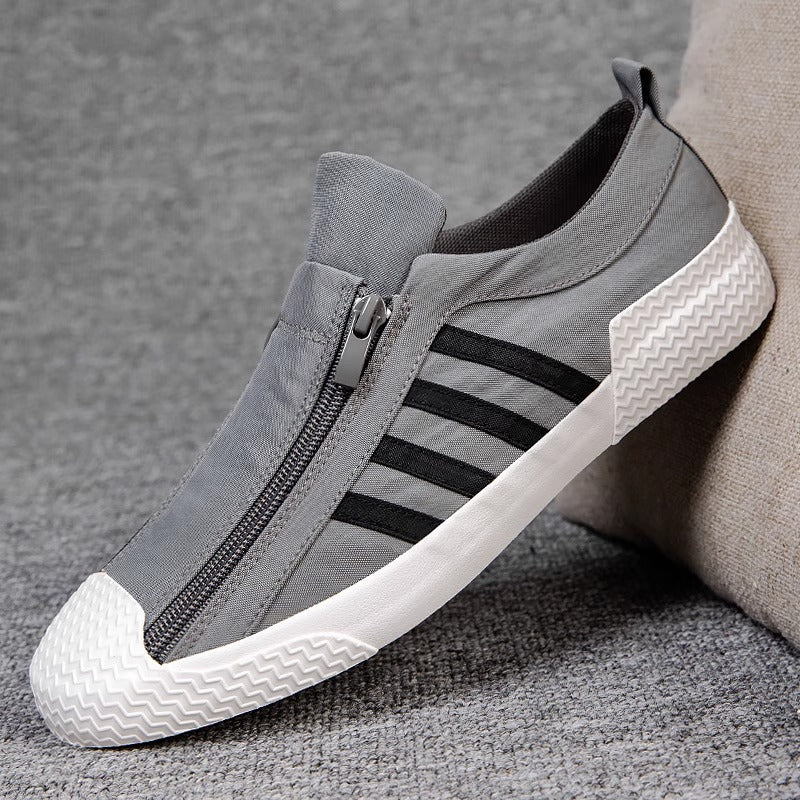 Low-Top Freizeitschuhe – Bild 1 | LuxeStyle