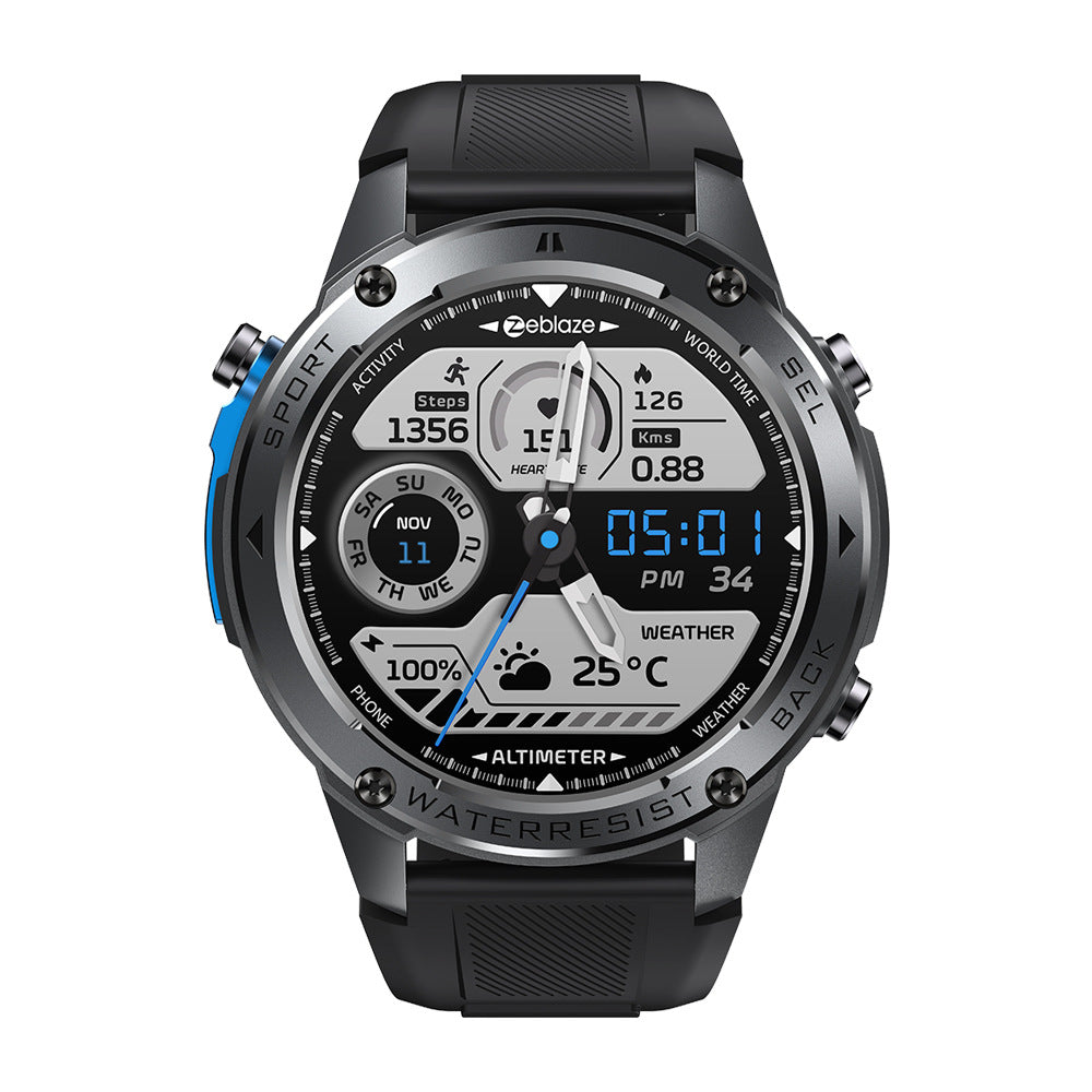 Stratos 2 Ultra GPS Smartwatch