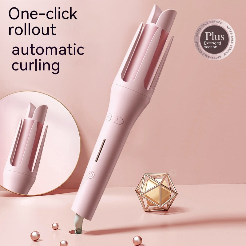 Automatischer Lockenstab 32mm mit Anionenpflege – Bild 5 | LuxeStyle