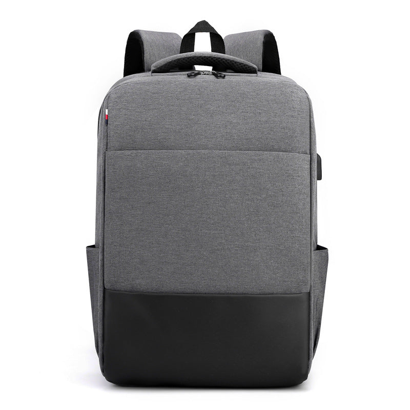 Wasserdichter Oxford Laptop-Rucksack 36-55 L – Bild 5 | LuxeStyle
