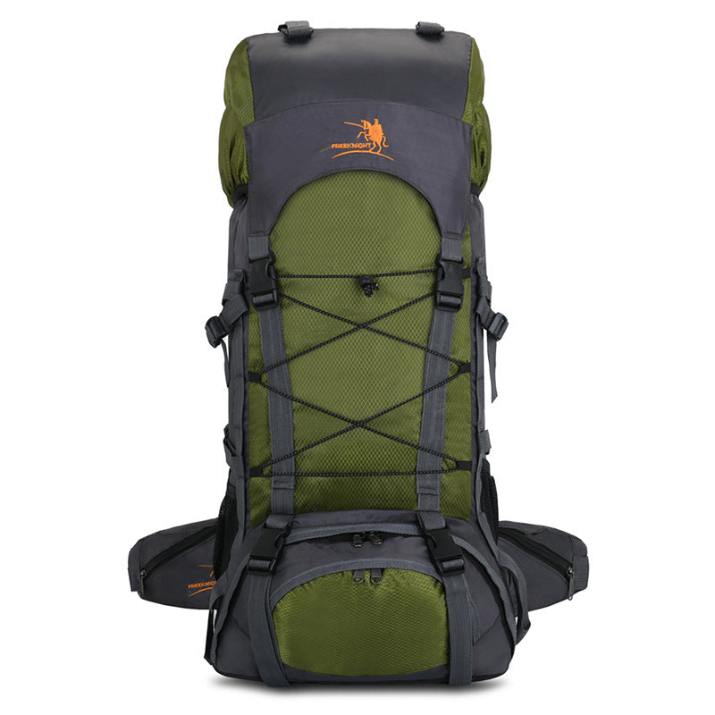 60L Wasserdichter Wander- und Reise-Rucksack – Bild 6 | LuxeStyle