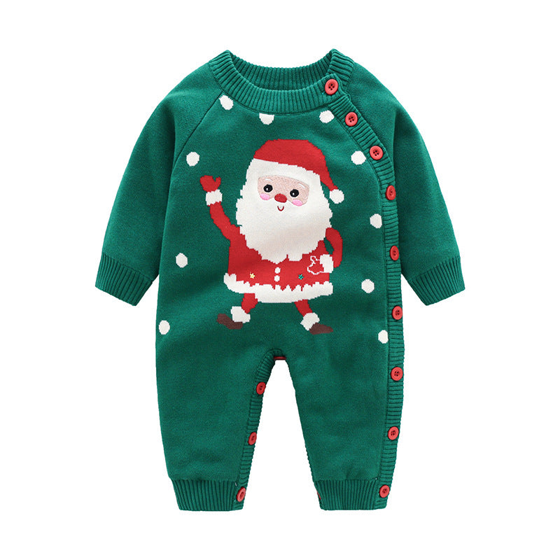 Baby Strampler – Niedlicher Overall für Krabbelkinder