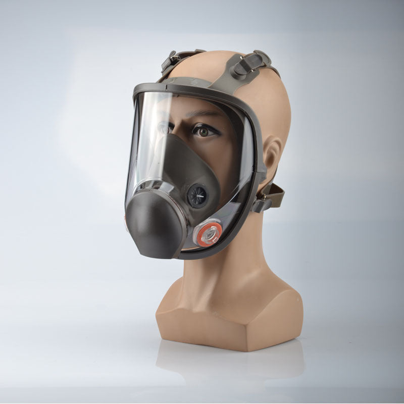 MF16 Gasmaske mit Rundumsicht