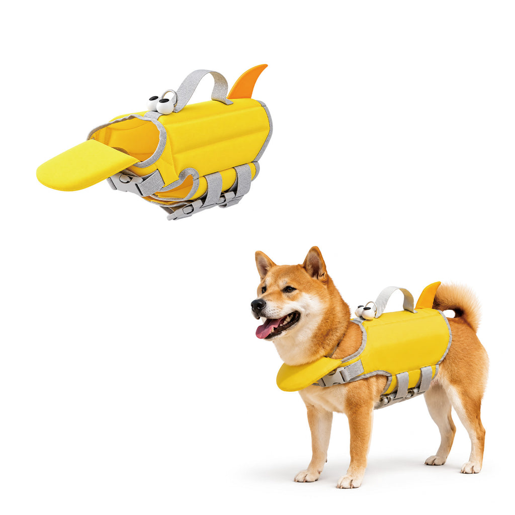 Hunde-Schwimmweste für den Alltag – Bild 5 | LuxeStyle
