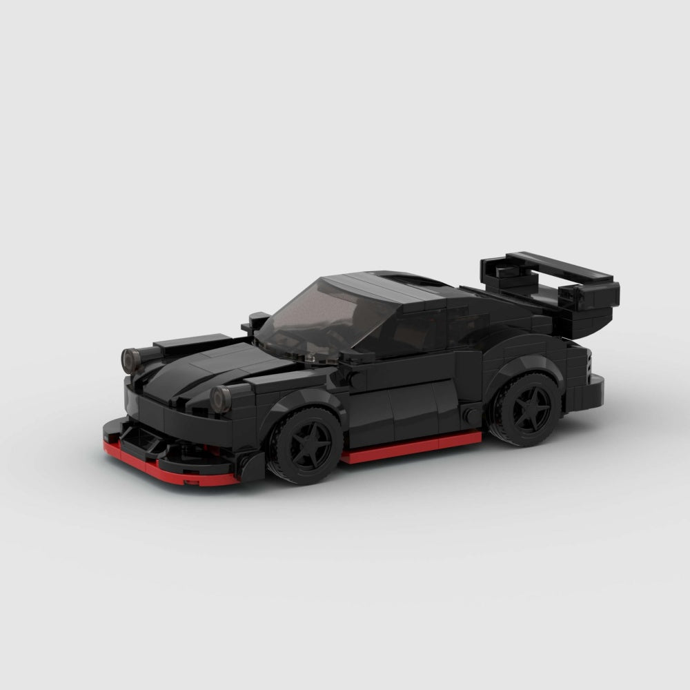 Bausteine-Set «Widebody Racer» – 321 Teile