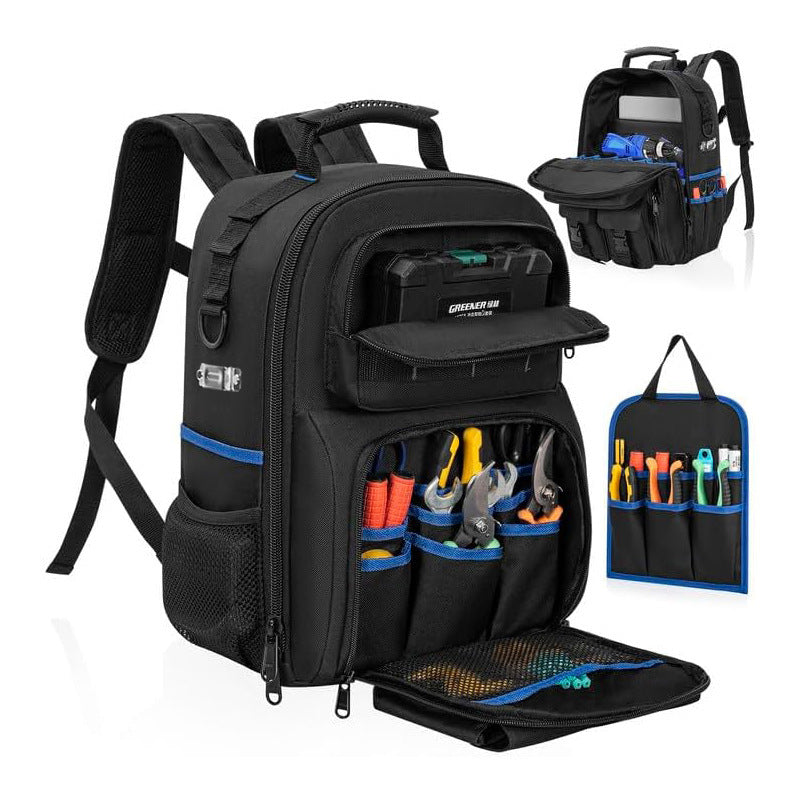 Werkzeugtasche abnehmbar