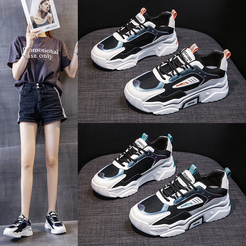 Mesh Laufschuhe mit Trifle-Sohle – Bild 5 | LuxeStyle