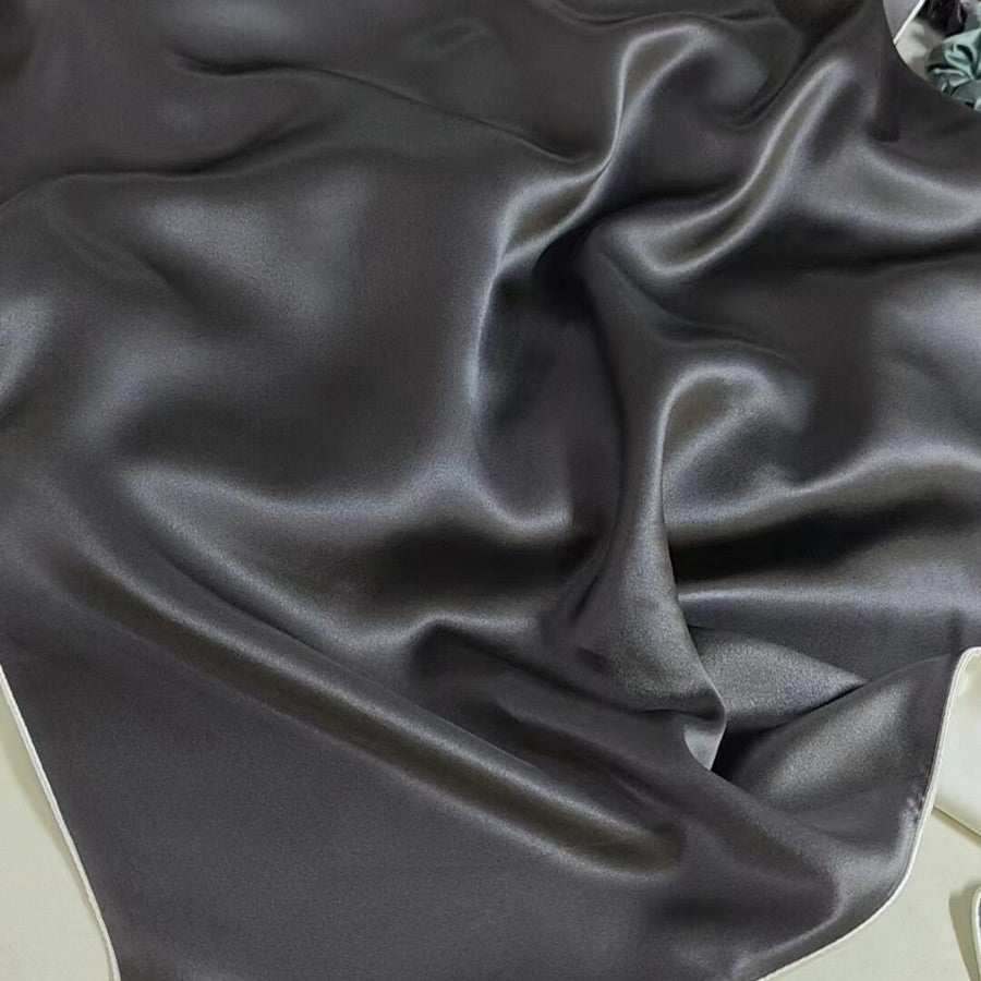 Schwere Seidenkissenhülle 50×75 cm – Bild 6 | LuxeStyle