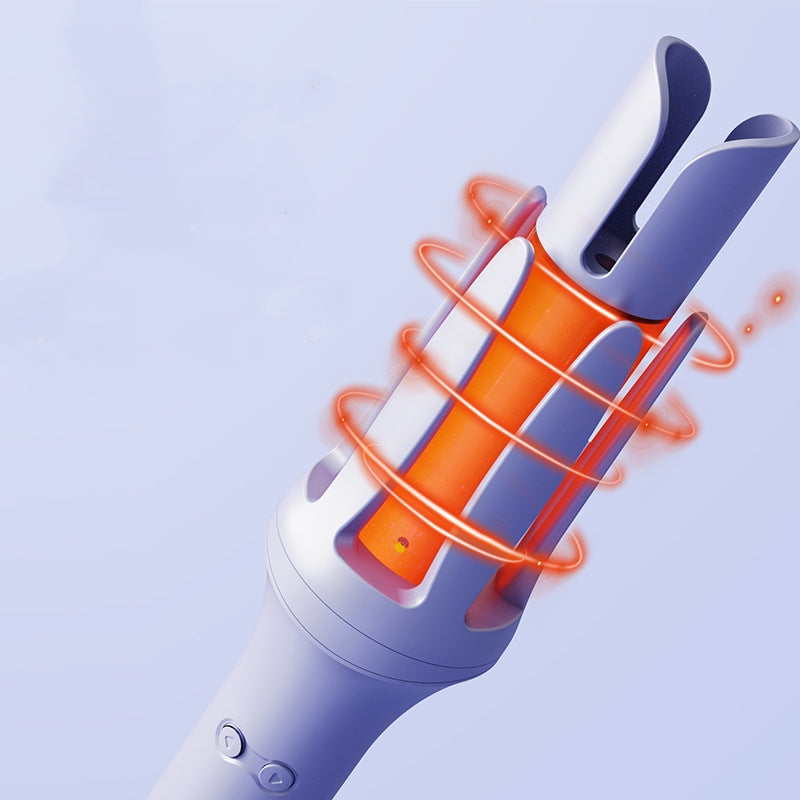 Automatischer Lockenstab mit Negativ-Ionen