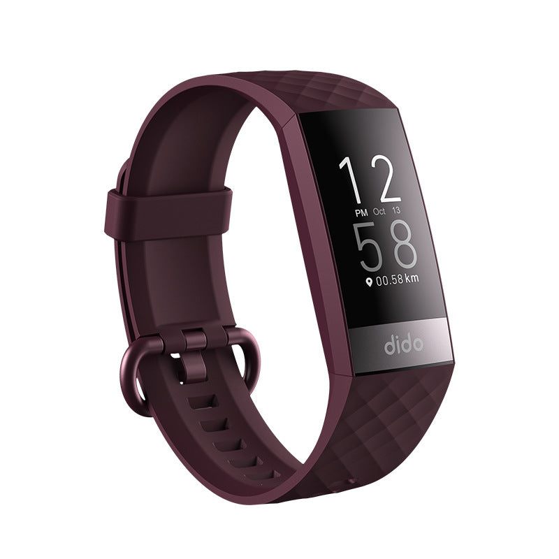 Smart-Armband mit EKG und Pulsmesser – Ansicht 3