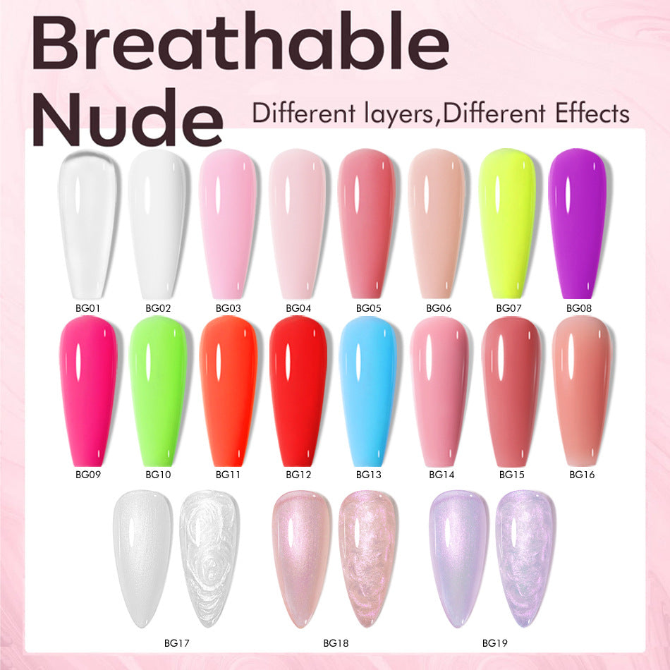 6-in-1 Verlängerungsgel für Nägel, 15ml – Bild 3 | LuxeStyle