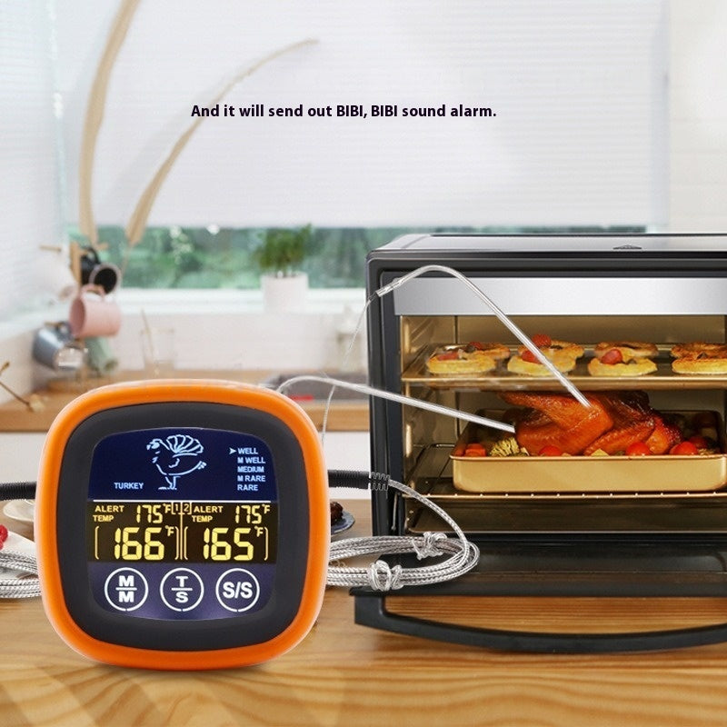 Digitales Küchen-Bratenthermometer
