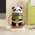 Panda Ladestation und Schreibtisch-Organizer