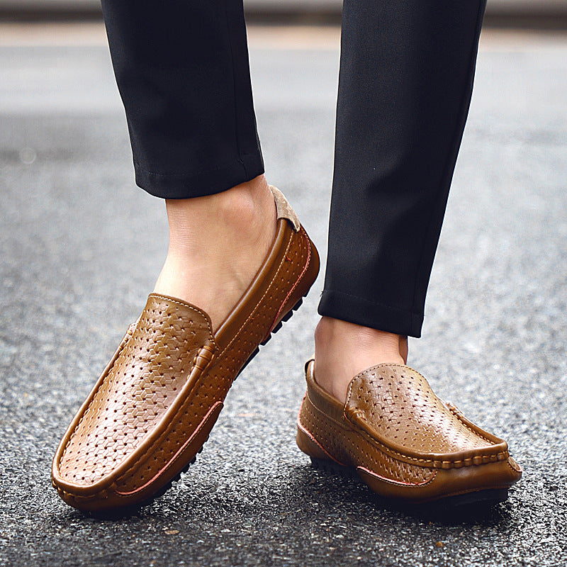 Slip-on Driving Shoes für Herren
