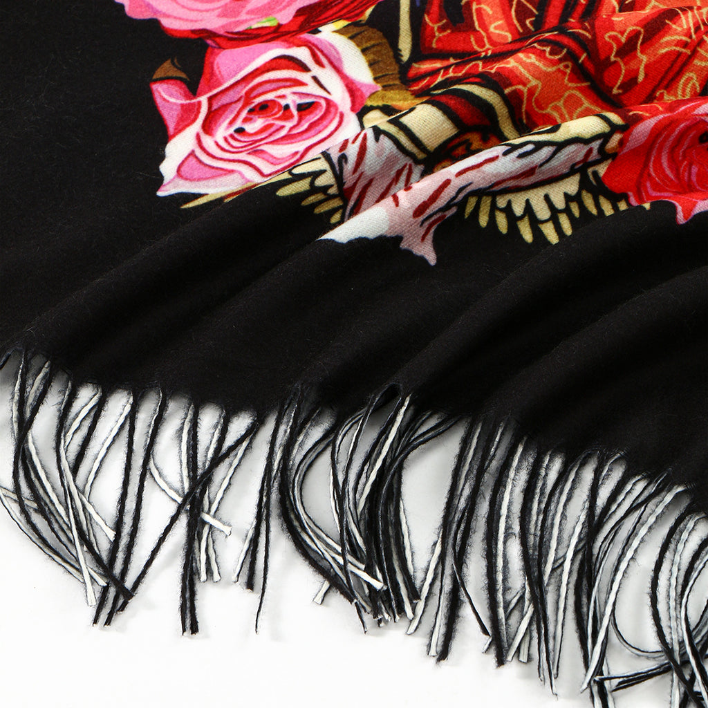 Cashmere-Optik Schal 180 × 70 cm | LuxeStyle