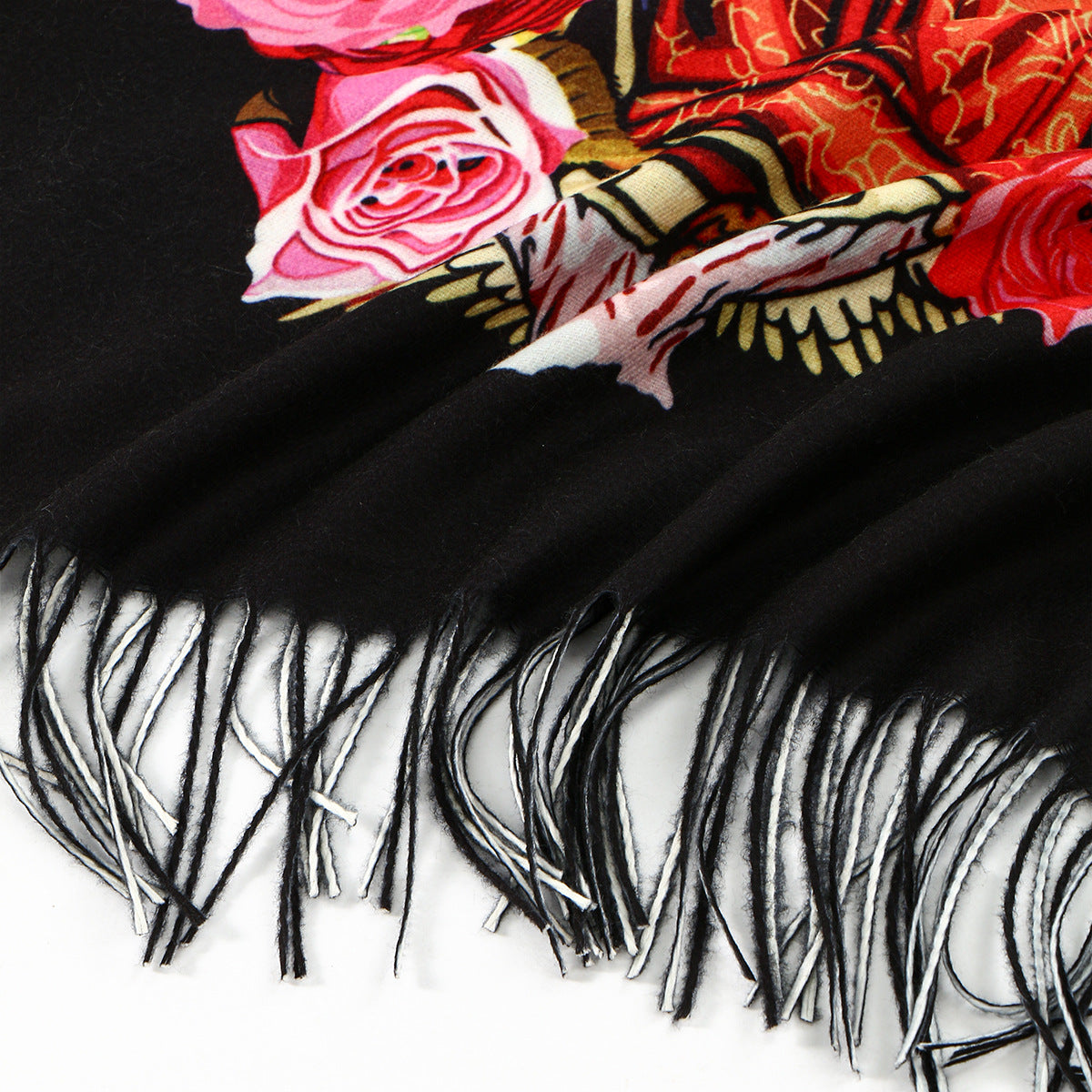 Cashmere-Optik Schal 180 × 70 cm | LuxeStyle