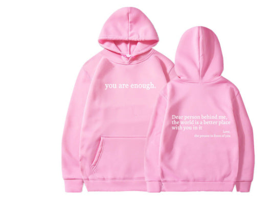 Partner-Hoodie «Love» für Paare