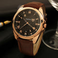 Quarz-Herrenuhr für Business – Bild 3 | LuxeStyle