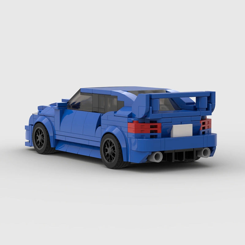 Bausteine Subaru Auto | LuxeStyle