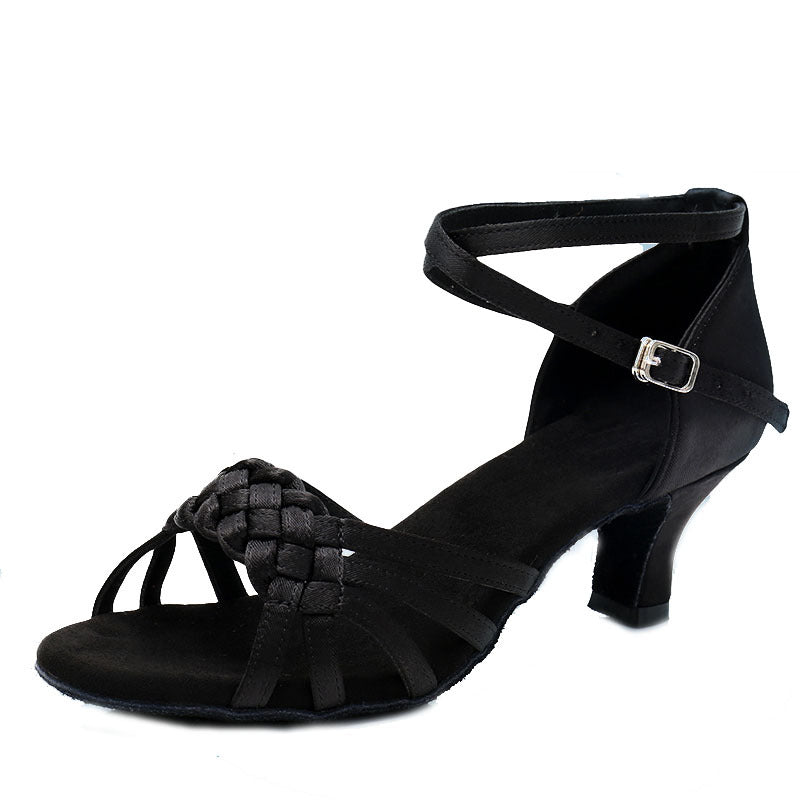 Latina-Tanzschuh mit Soft-Sole – Bild 8 | LuxeStyle