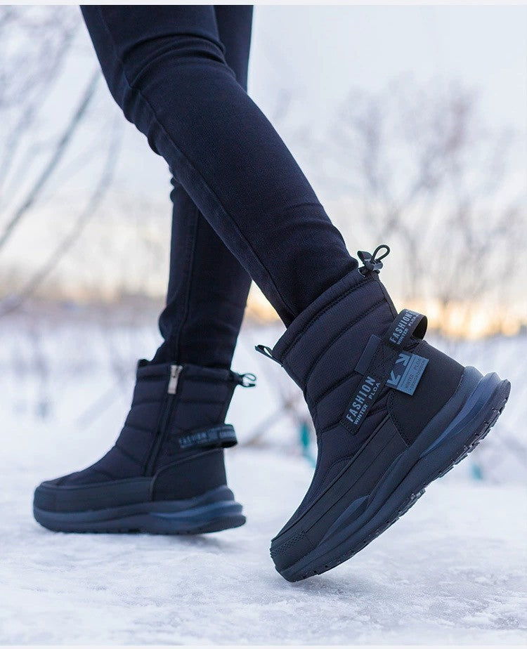 Wasserdichte Winter-Schuhe