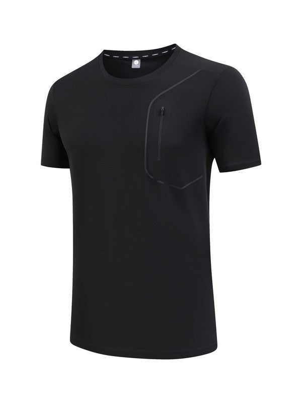 Herren Ice-Silk T-Shirt