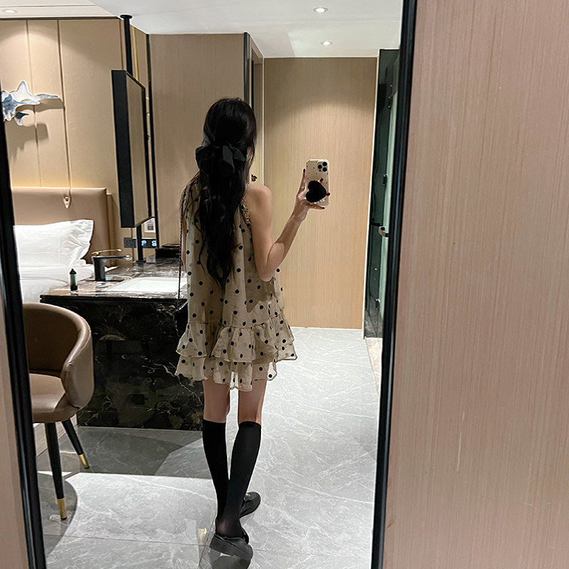 Maternitätsshirt mit kurzer Röckchen – Bild 4 | LuxeStyle