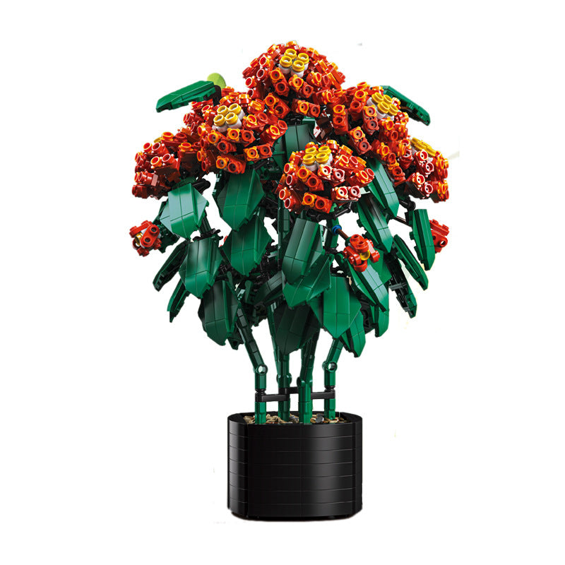 Pflanzen-Bausteine: Pferdelantana Bonsai – Bild 6 | LuxeStyle