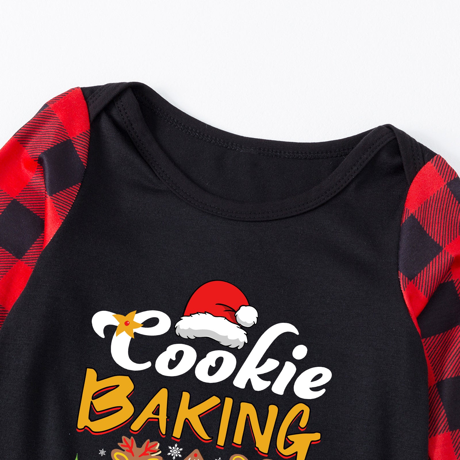 Weihnachts-Pyjama Set für die ganze Familie