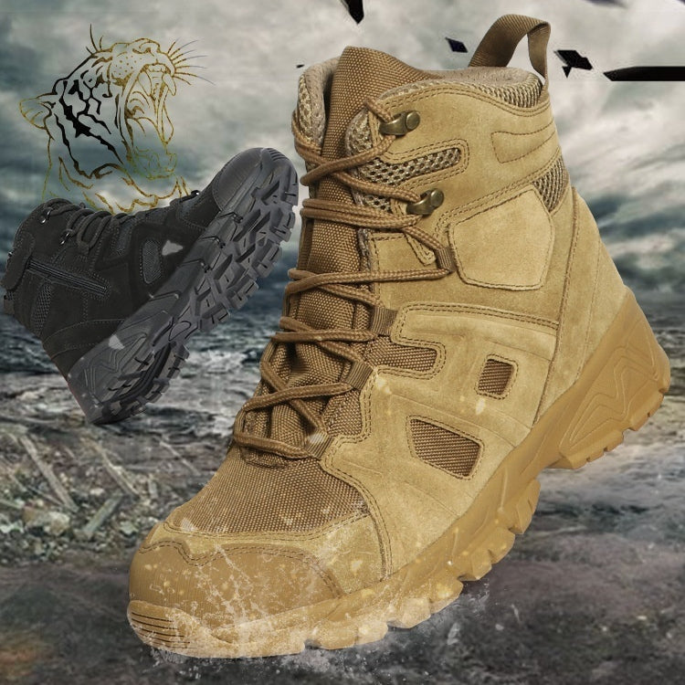 Ultraleichte Combat Outdoor Stiefel