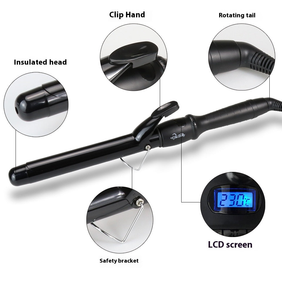 Wellenroller 32mm – Bild 12 | LuxeStyle