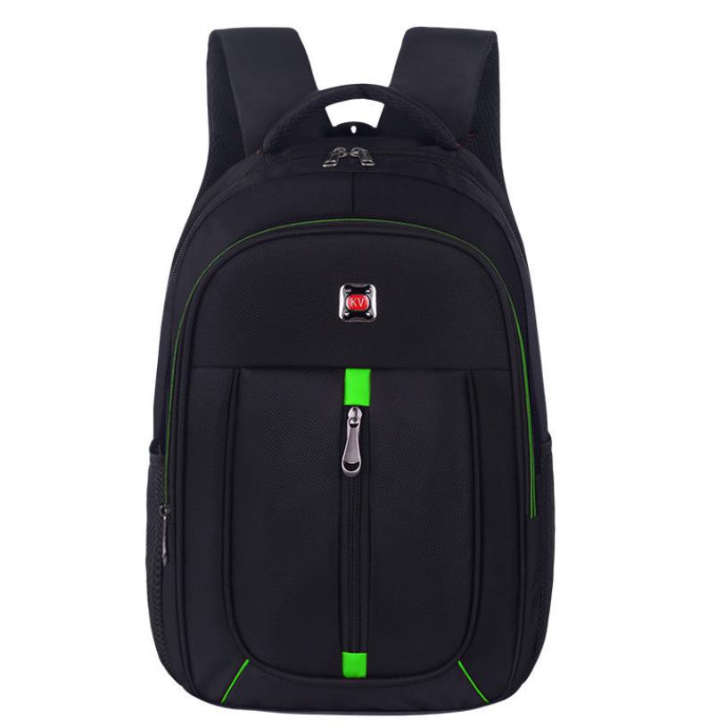 Multifunktionaler Oxford Rucksack für Herren – Bild 4 | LuxeStyle