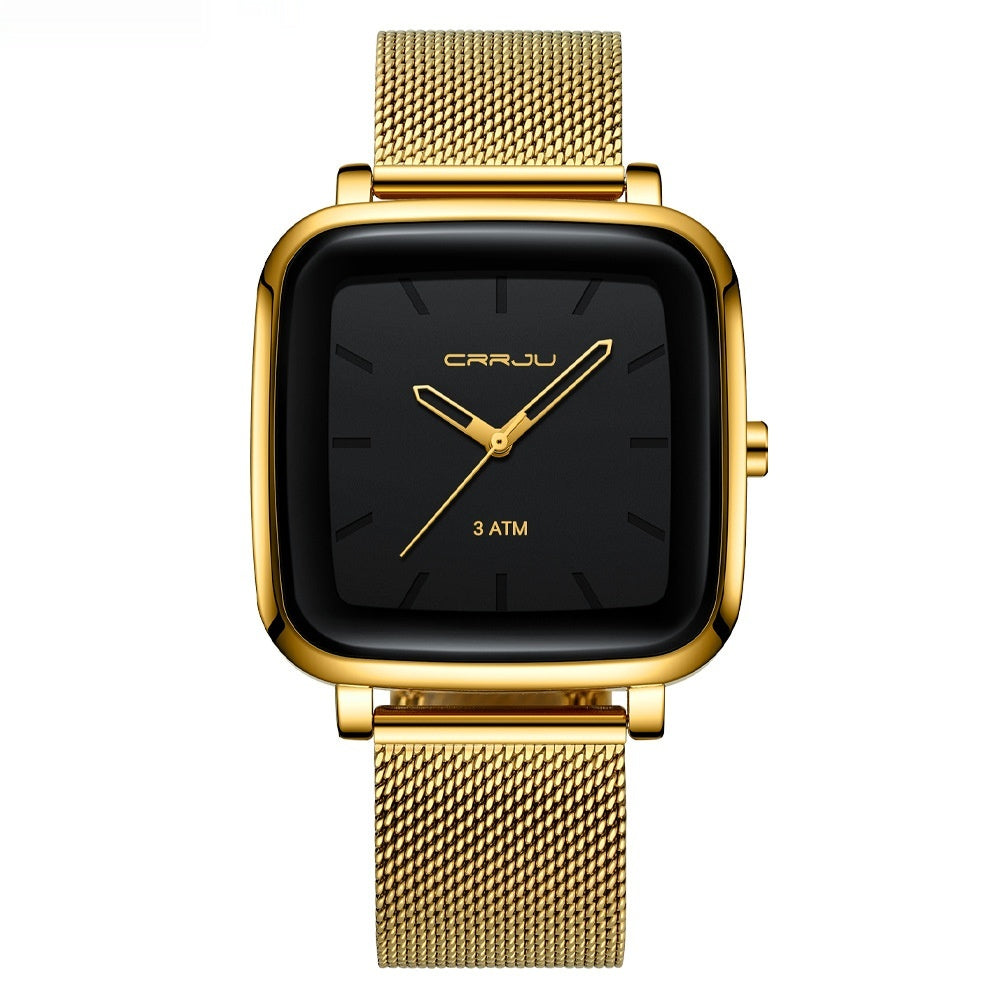 Paar Armbanduhren Quartz