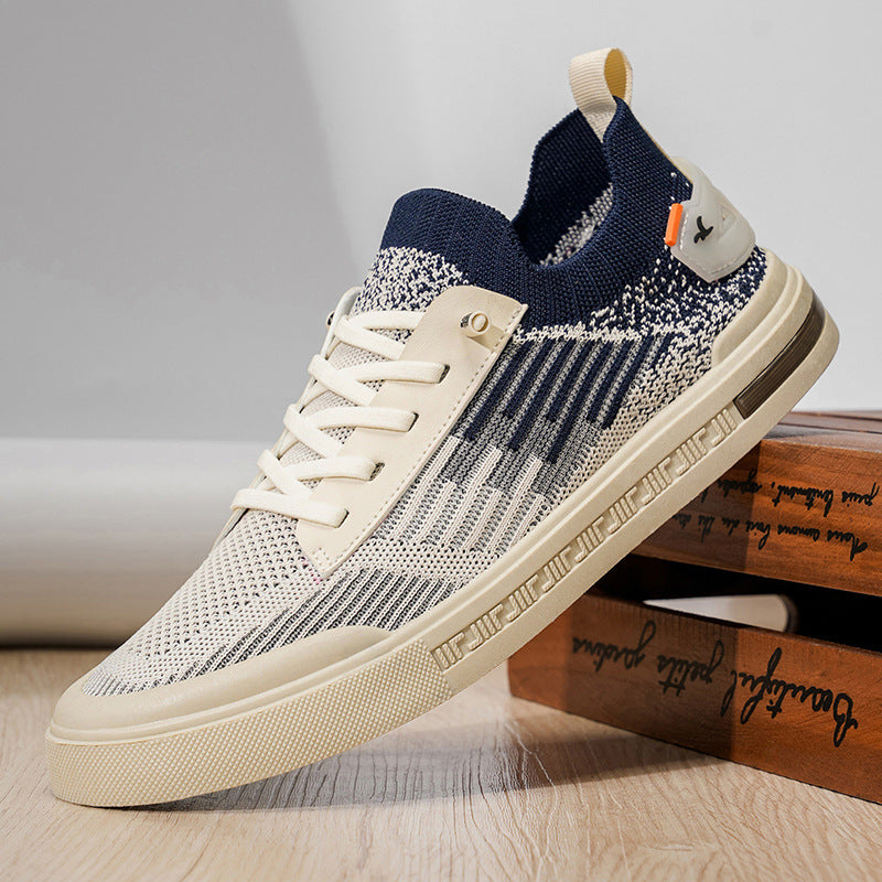 Atmungsaktive Herren Casual Mesh Schuhe