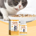 Fischöl-Tabletten für Katzen