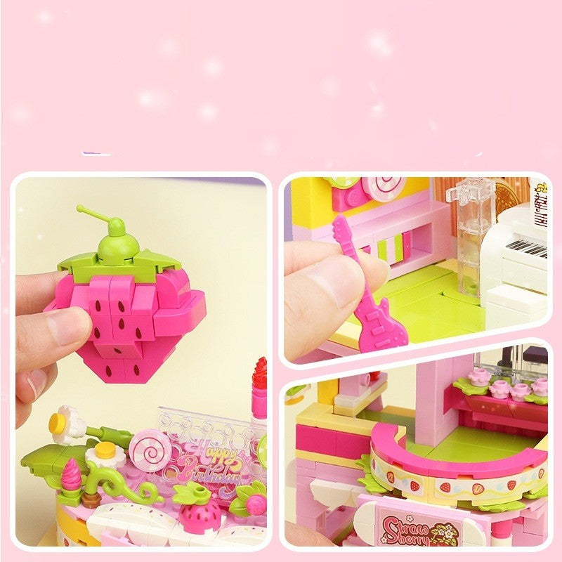 Sweetheart Dreamers Bausteine – Bild 2 | LuxeStyle