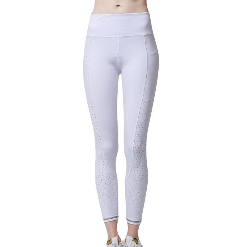 Nahtlose Tummy-Control Leggings