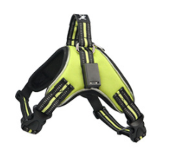 LED-Sattelgeschirr für Hunde – Bild 5 | LuxeStyle