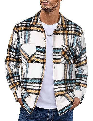 Herren Hemd im American Vintage Karodesign – Bild 7 | LuxeStyle