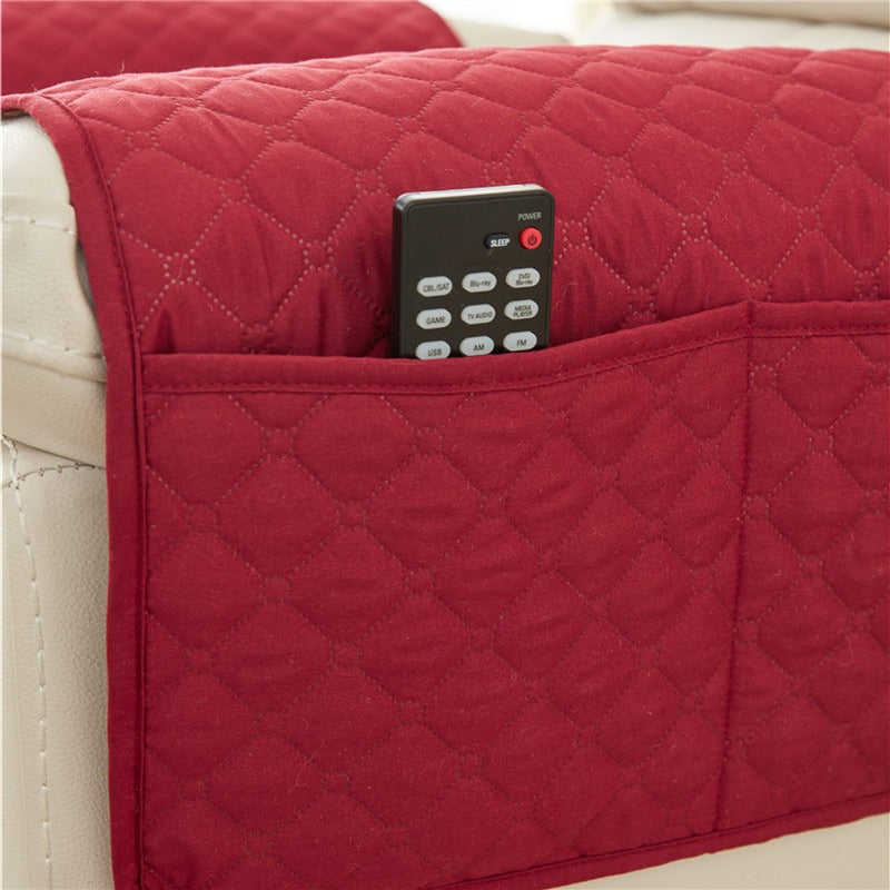 Sofa-Schoner 3er-Set – Bild 2 | LuxeStyle