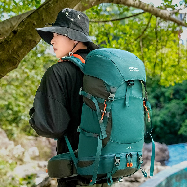 Wanderrucksack 35L – Bild 7 | LuxeStyle