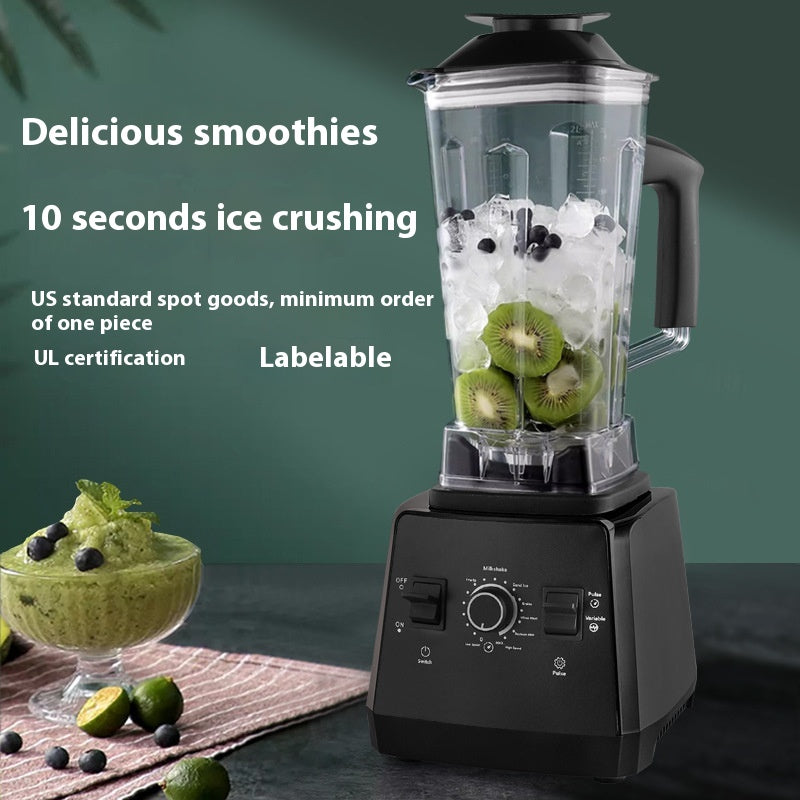 Soja-Milch & Smoothie Maker