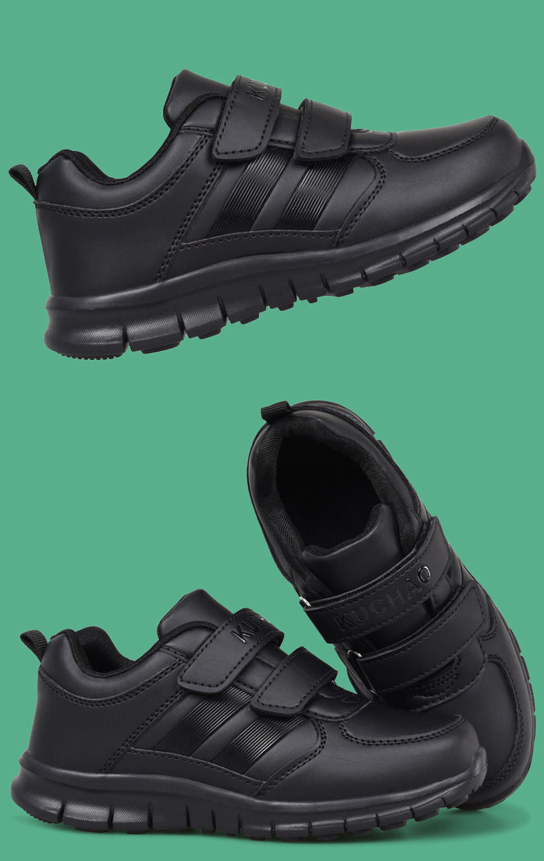 Jungen Sportschuhe wasserdicht, rutschfest & atmungsaktiv – Bild 1 | LuxeStyle