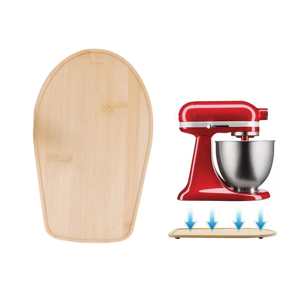 Holz-Serviertablett für Küche und Kaffee – Bild 1 | LuxeStyle