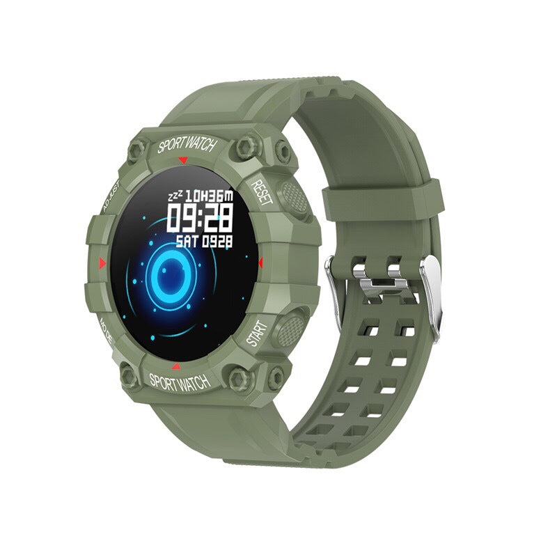 Smart-Armband mit Herzfrequenz und Schrittzähler – Bild 4 | LuxeStyle