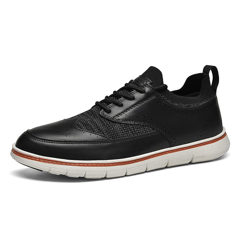 Herren-Leder-Schuhe – Bild 6 | LuxeStyle