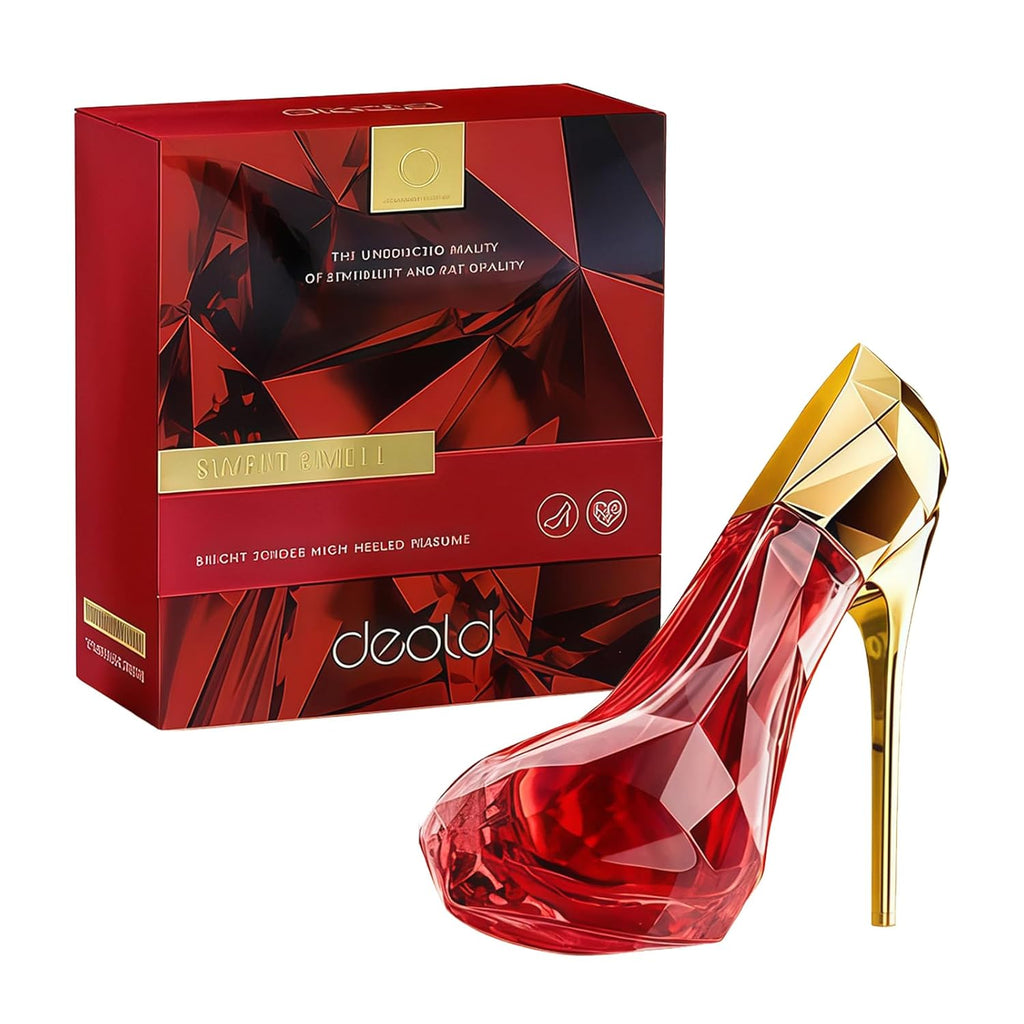 Parfüm Roter High Heel – Ansicht 3