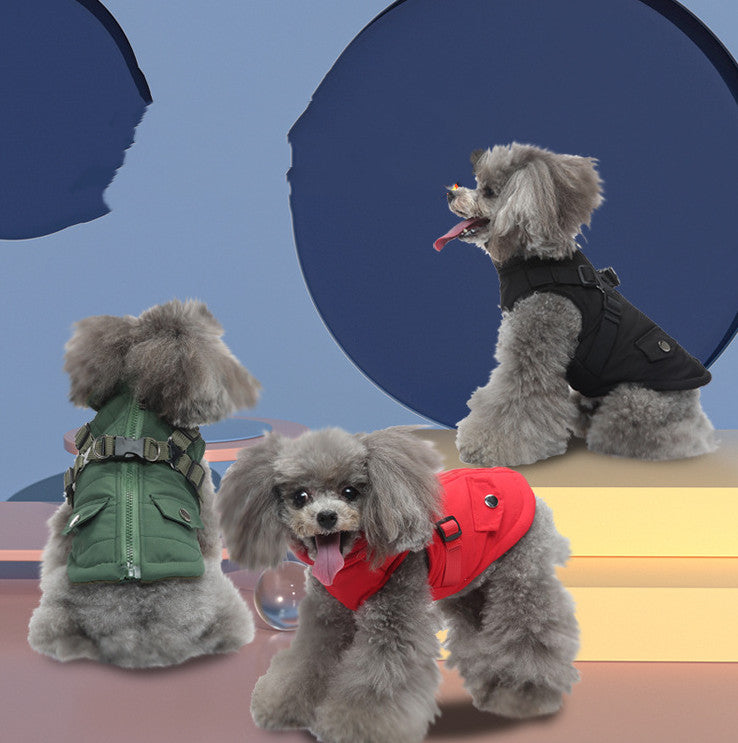 Hund Jacke