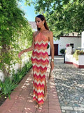 Bikini mit Maxi-Rock