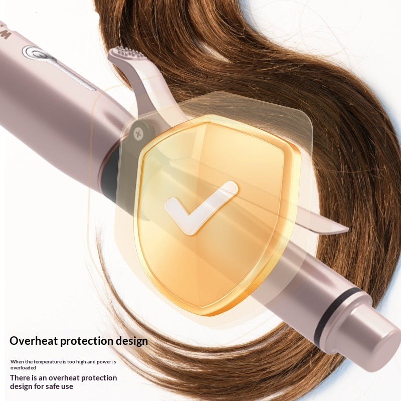 Kabelloser Mini Glätteisen & Lockenstab – Ansicht 2